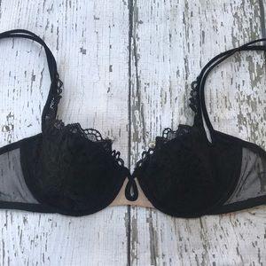 VS Very Sexy Lined Demi Bra 34B
